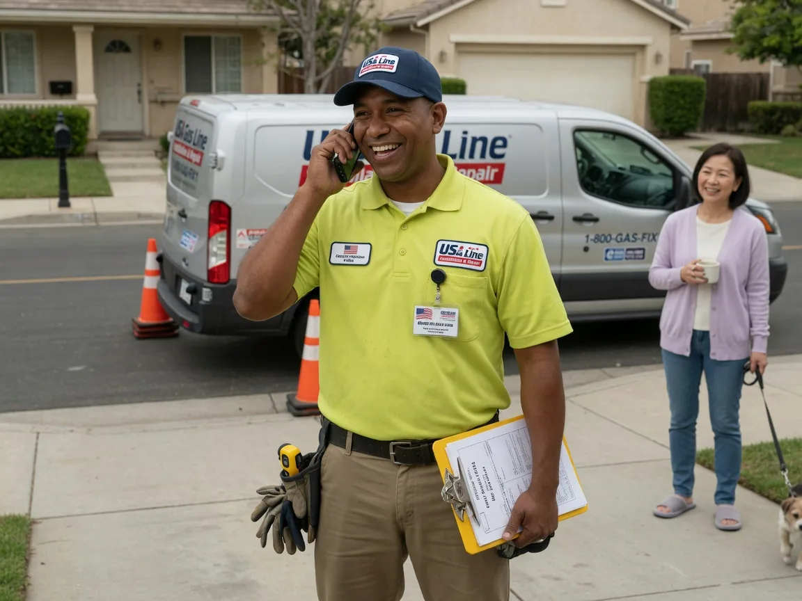Gas Line Installation Mccloud, CA FAQs